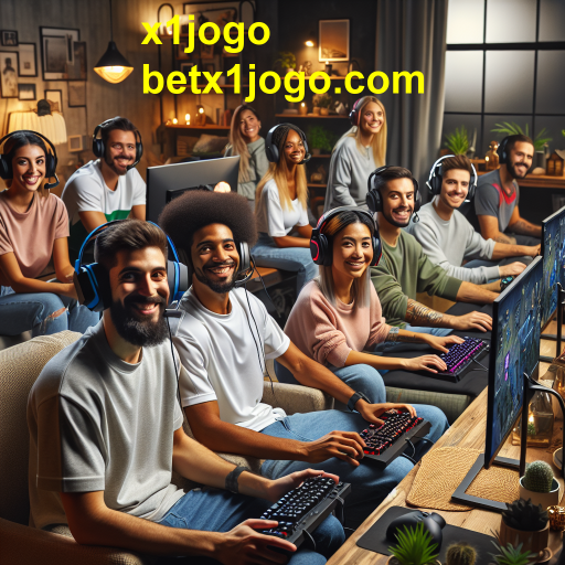 A Era dos Jogos Multijogador: Conectando Jogadores em Todo o Mundo